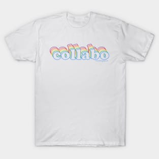 The Collabo Group Rainbow T-Shirt